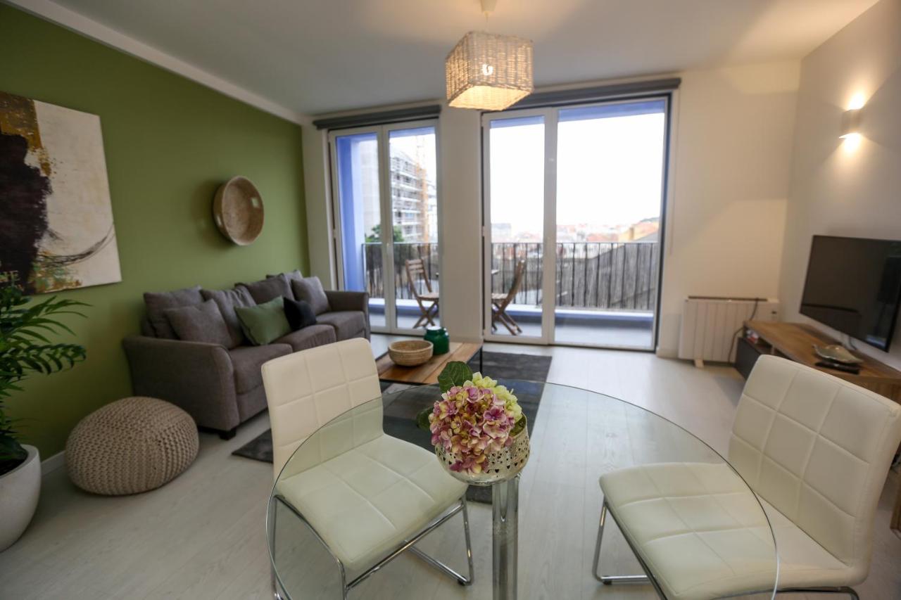 Ferienwohnung Enjoy Lisbon Graca 2 Exterior foto