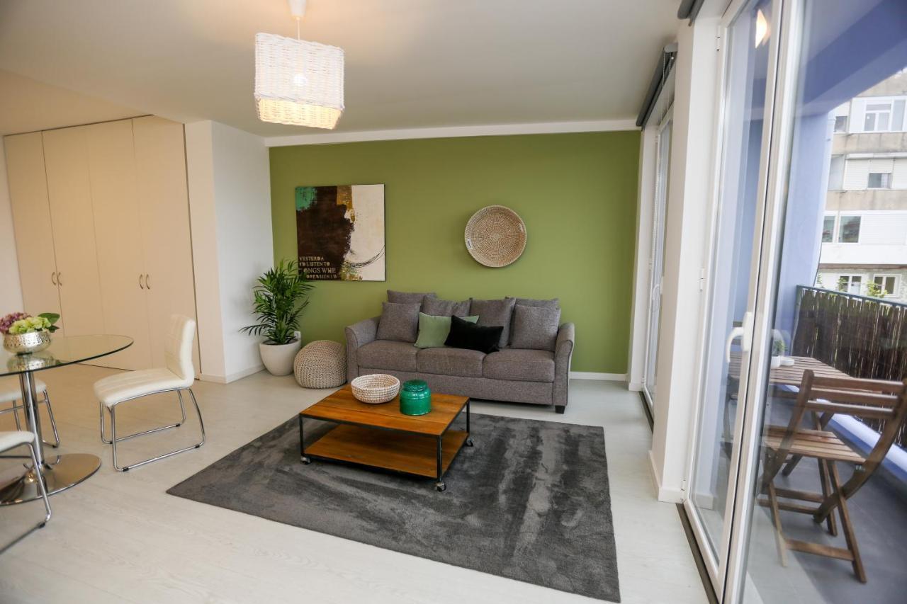 Ferienwohnung Enjoy Lisbon Graca 2 Exterior foto