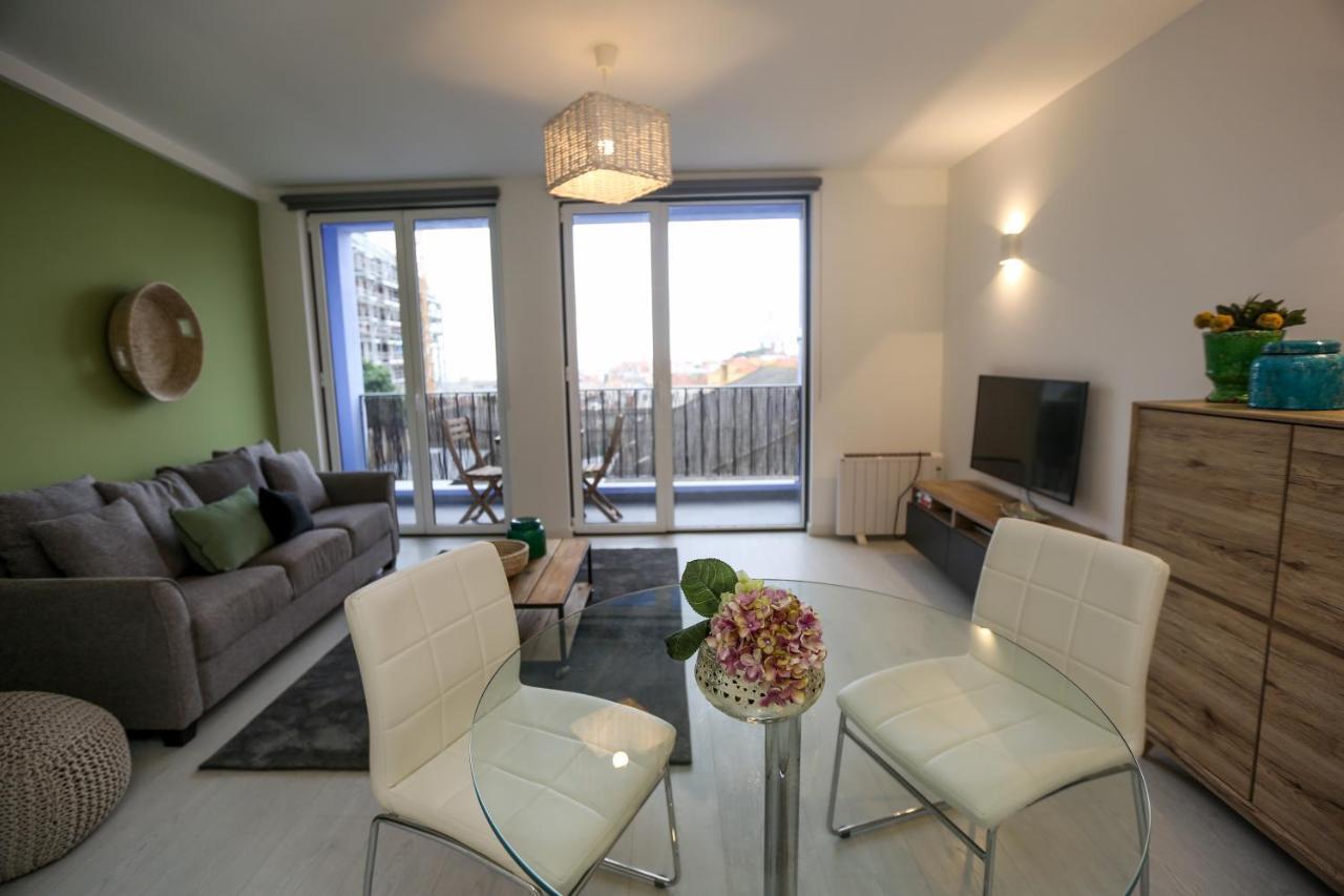 Ferienwohnung Enjoy Lisbon Graca 2 Exterior foto